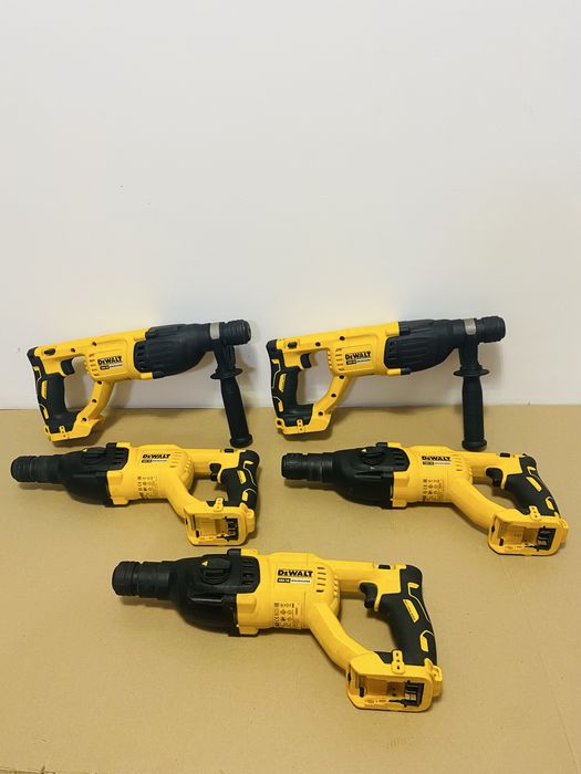 Rotopercutor Dewalt DCH133
