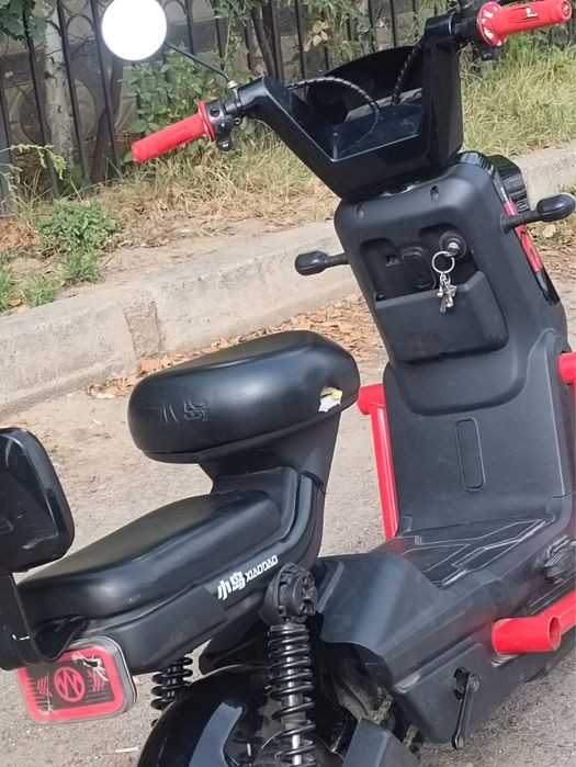 Элеткро самокат Танк