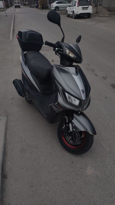 Мопед М8 сатылады!