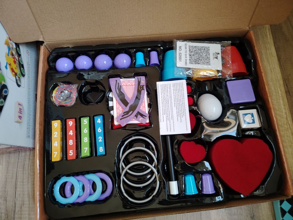 Магически трикове