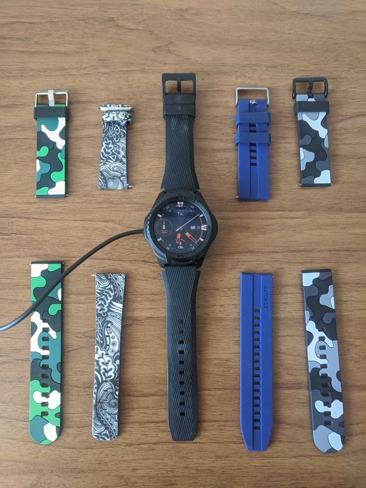 Smart Watch/Смарт Часовник TicWatch S2