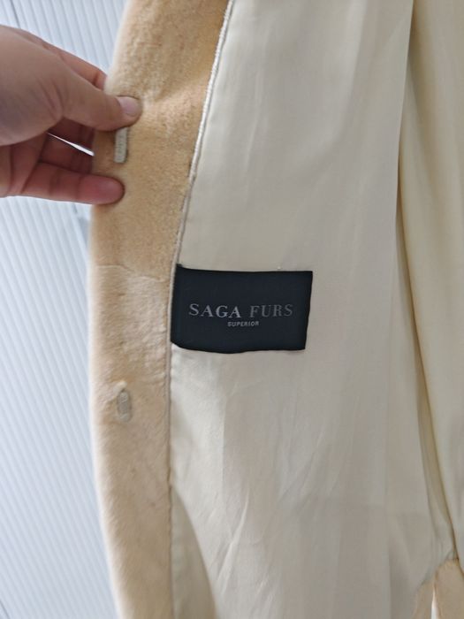 Продам новую шубу