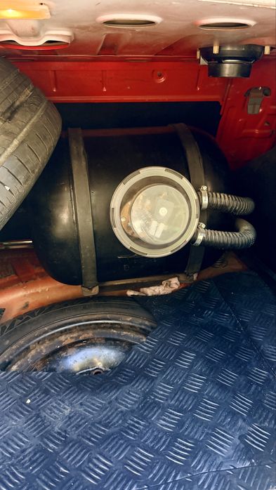 Dacia Logan 1.2 L benzină + GPL 75 cp an 2011