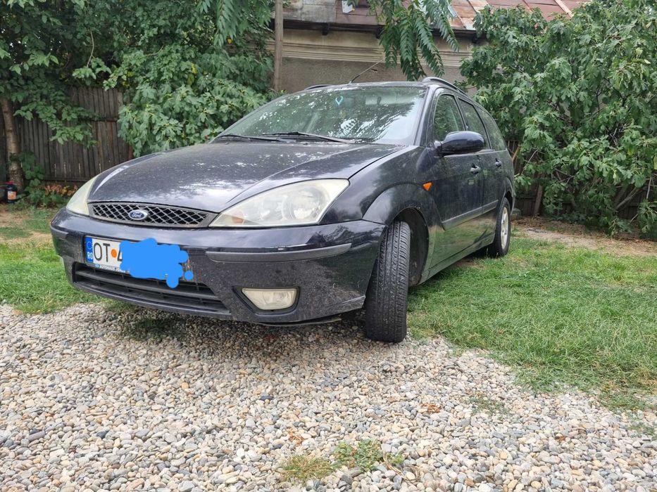 Ford focus 1,8 tdi, 2004