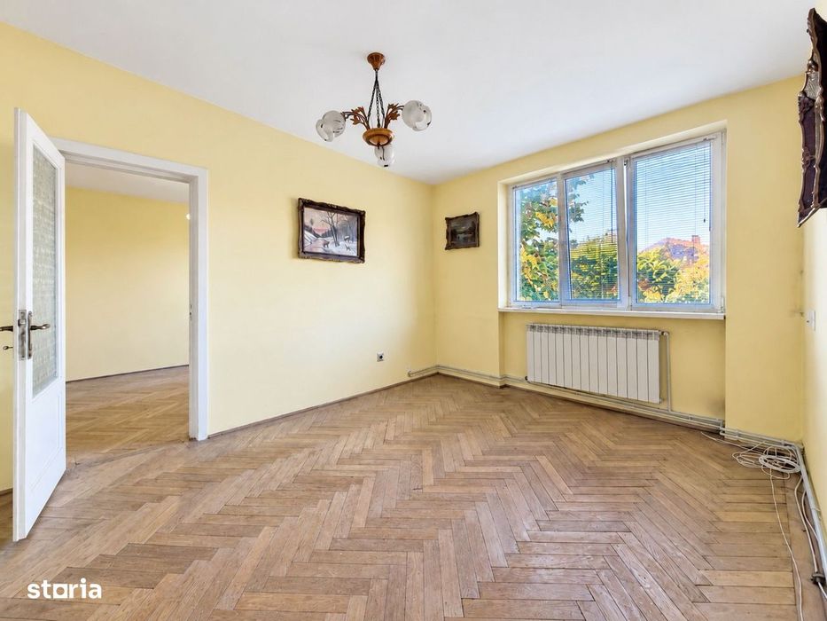 2 Camere | Etaj 2 | Centrala Proprie | Centrul Vechi | Comision 0
