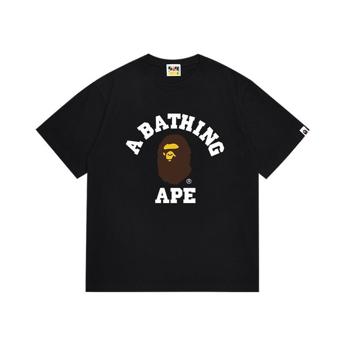 Футболки A Bathing ape Bape