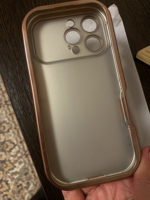 Новый чехол на айфон 16 про Iphone 16 Pro