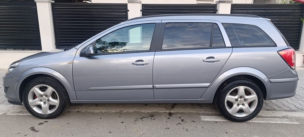 OPEL Astra 2007 — imagine 4