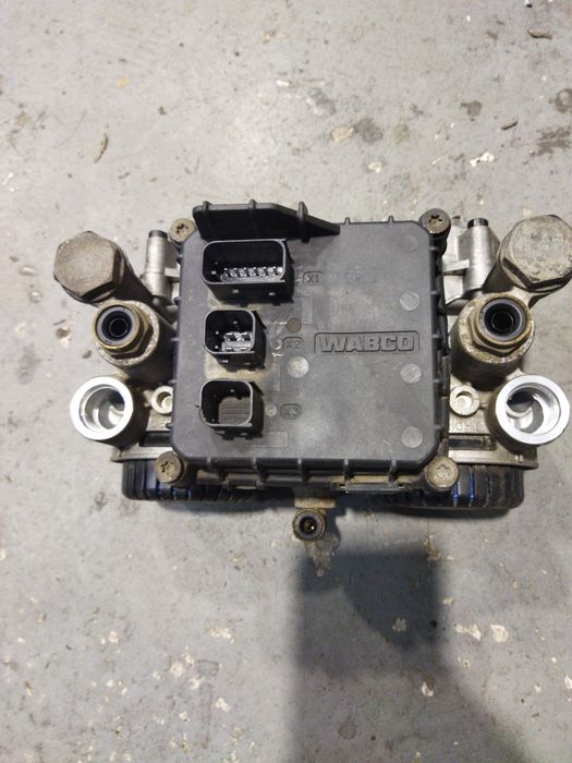 Модулятор тормозной