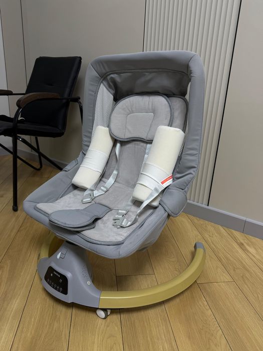 шезлонг, качеля.