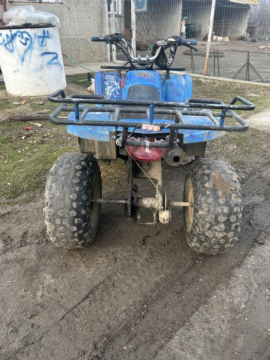 Atv kxd 150 cc bun pt off road