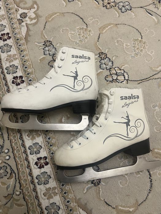 Коньки 37 размер