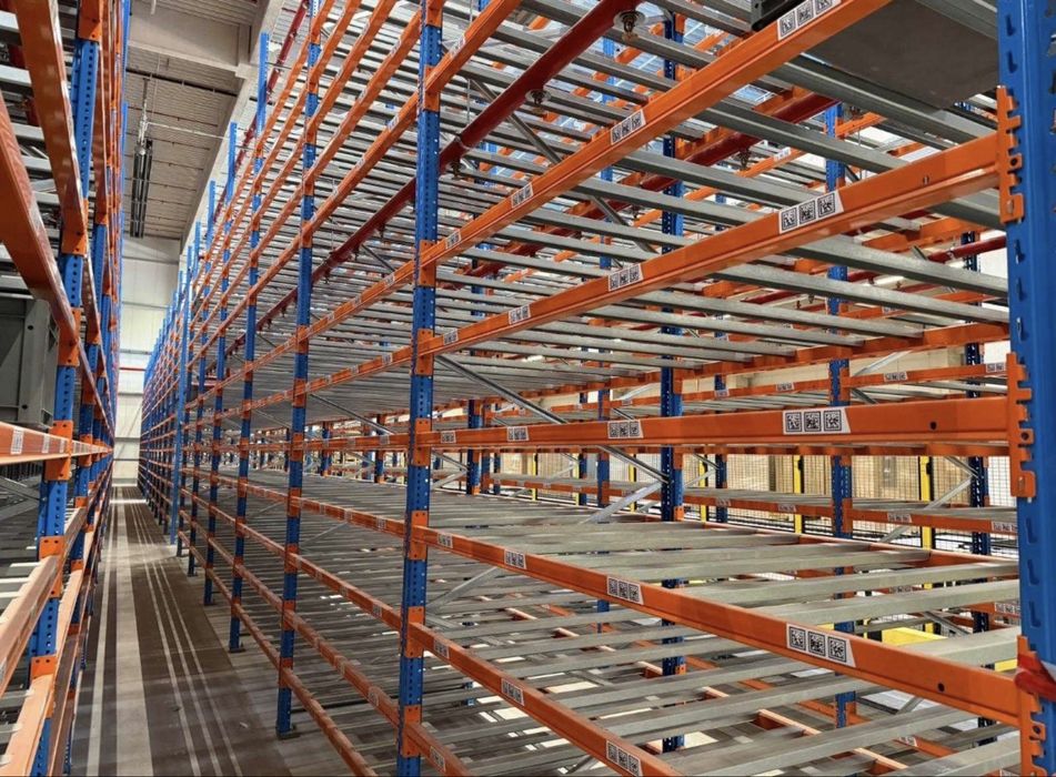Rafturi metalice profesionale