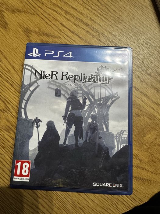Nier Replicant PS4/PS5