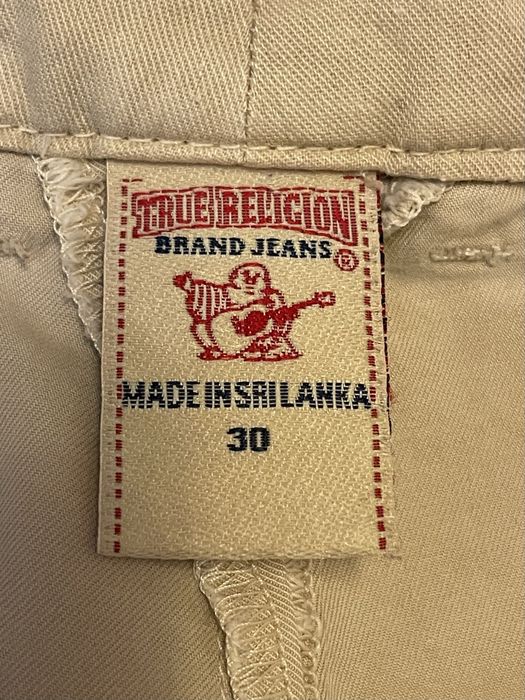 Pantaloni chino dama True Religion marimea L
