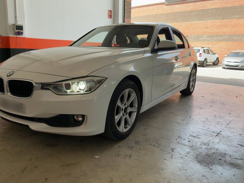 BMW 3er 318d 2014