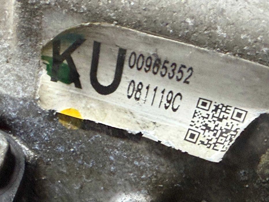 Заден диференциал Infiniti FX35 FX37 KU00965352