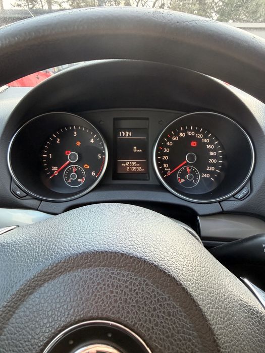 Golf 6 2.0TDI