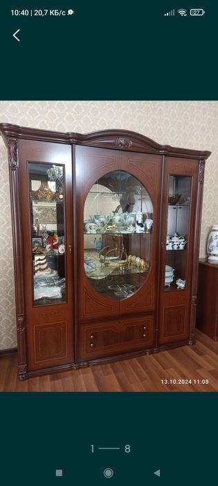 Сервант для зала