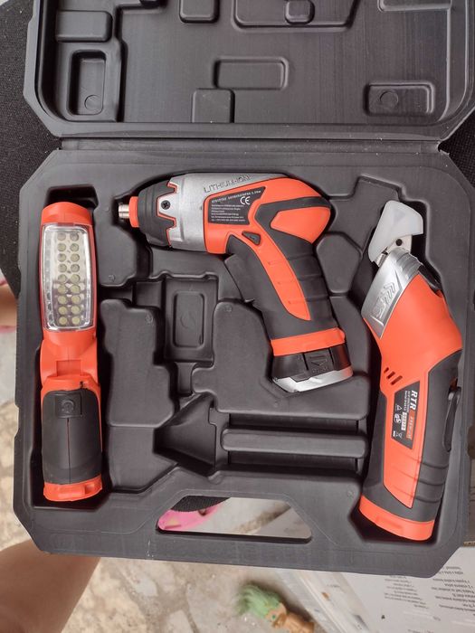 Акумулаторен винтоверт