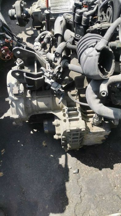 Двигатель G4EK Hyundai Lantra бек