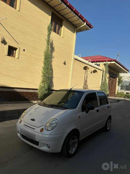 Matiz Матиз mx 2