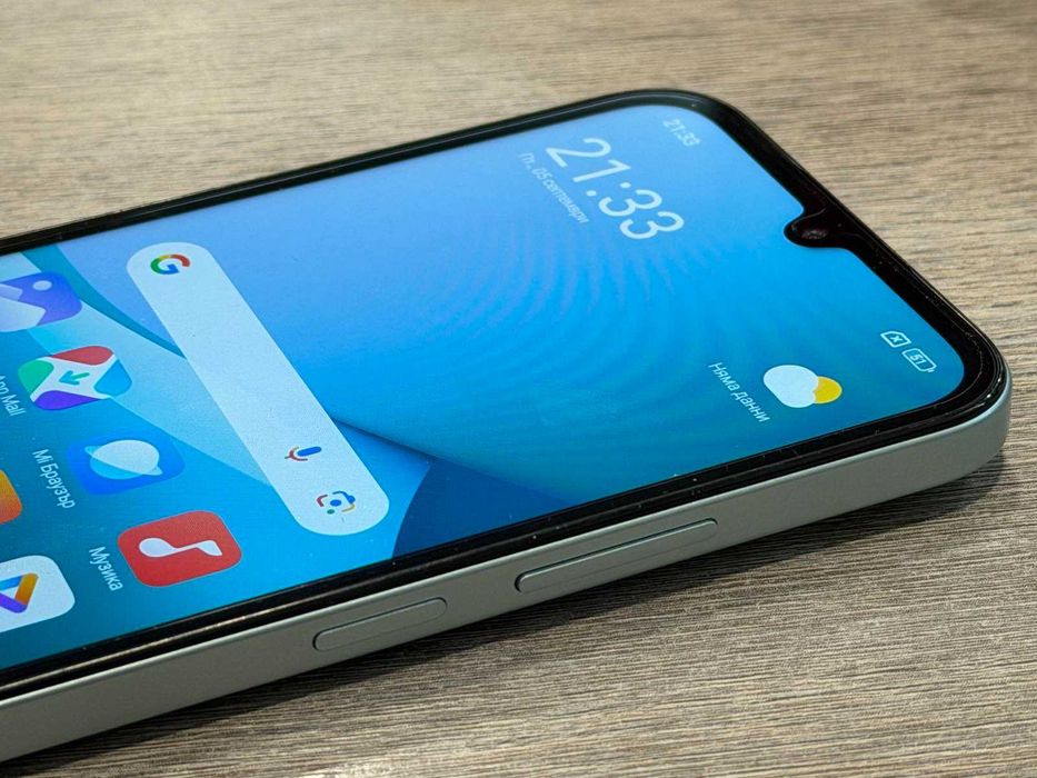 НОВ! ГАРАНЦИЯ! Xiaomi Redmi 15C 256GB 4GB RAM Dual