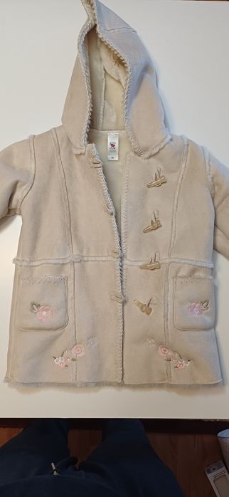 Paltonas fetite marimea 92