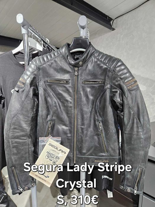 Нови дамски якета Triumph, Segura, M11