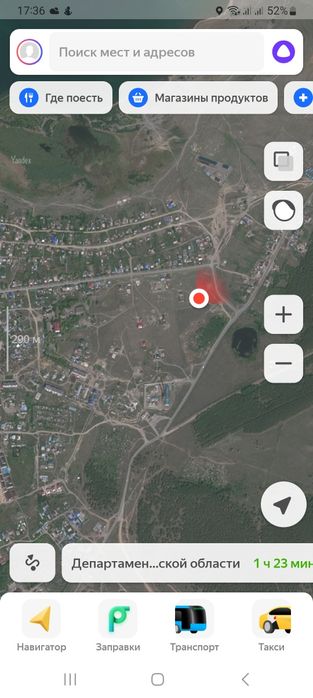 Участок 10 соток