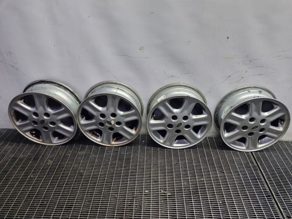 Jante aliaj Land Rover Freelander 1 - (1441) R15 ET46