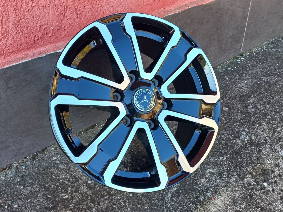 16.6x130 Mercedes Sprinter  Vw Crafter 7j et45 84.1 ц.о Промо Цена..