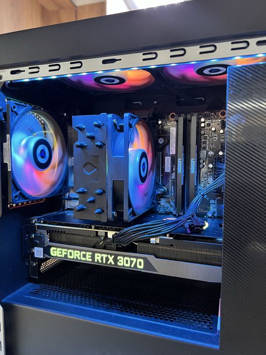 Игровой ПК | RTX 3070 | Wi-Fi