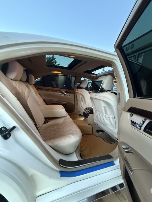 mercedes-benzS400