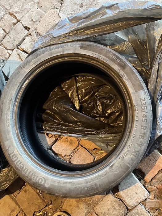 Продам летнию резину