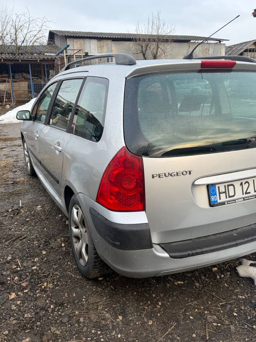 Peugeot 307 , 1.6 HDI .