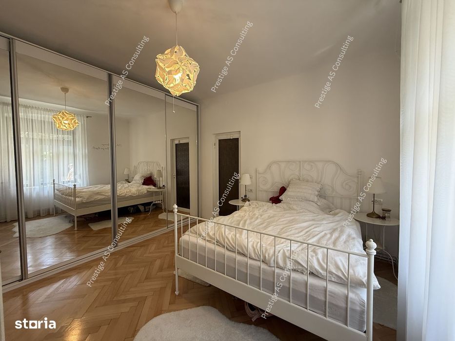 Apartament 2 Camere 2 Bai | Parter | Maria