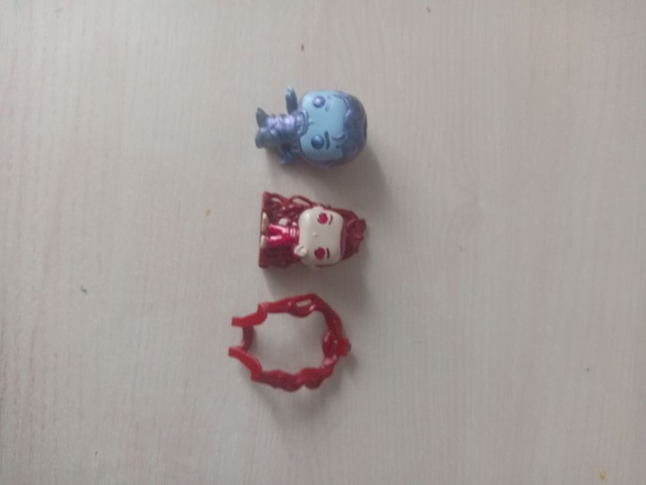 Фигурки осд обмен