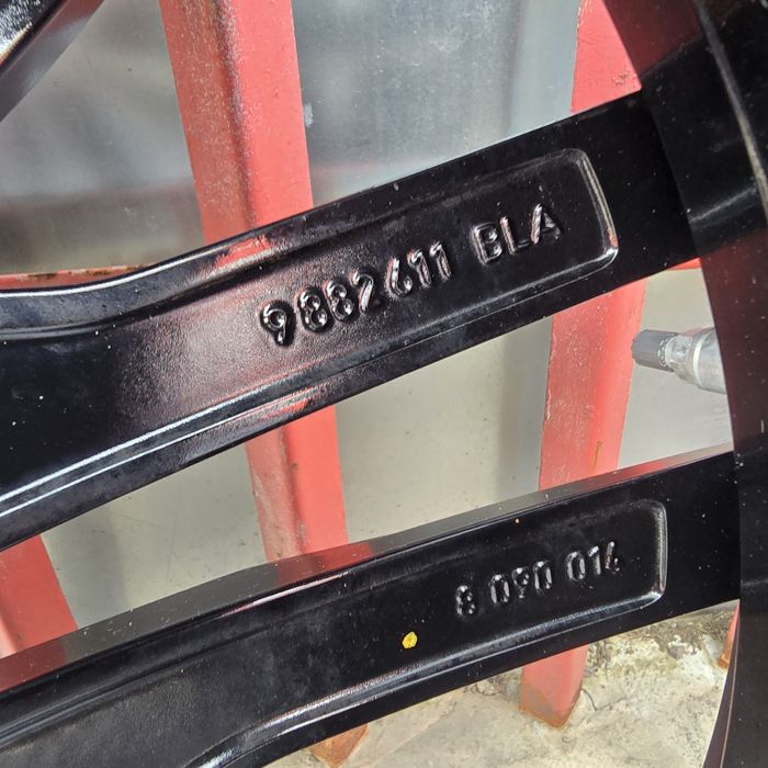 Оригинални джанти за БМВ Х5 Х6 22 цола  G05 G06