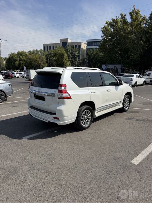 Prado 150 Prapan