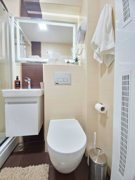 Дава се под наем Двустаен апартамент в София, Стрелбище - 69 кв.м за 599 € - Снимка #9