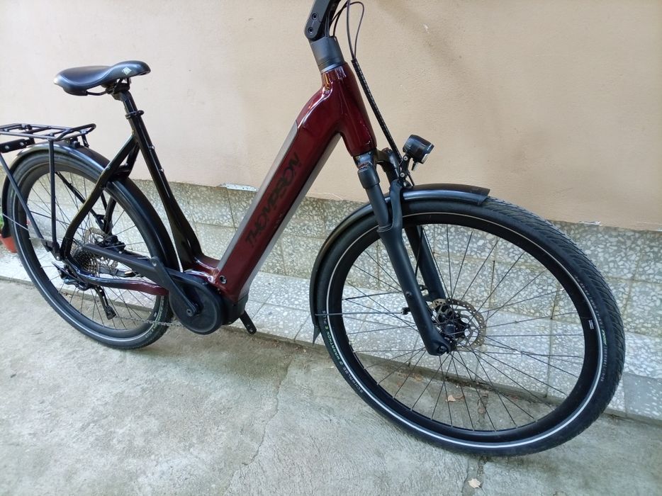 Bicicleta Electrică Thomson Bosch SMART