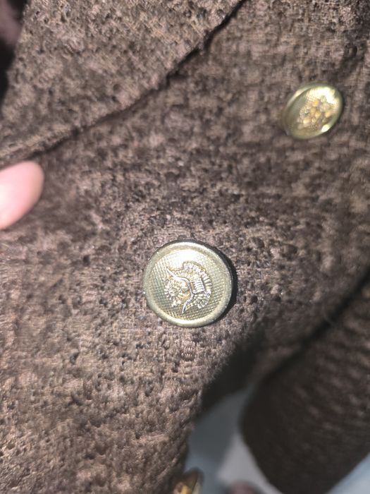 Твидовый пиджак 44-46рр