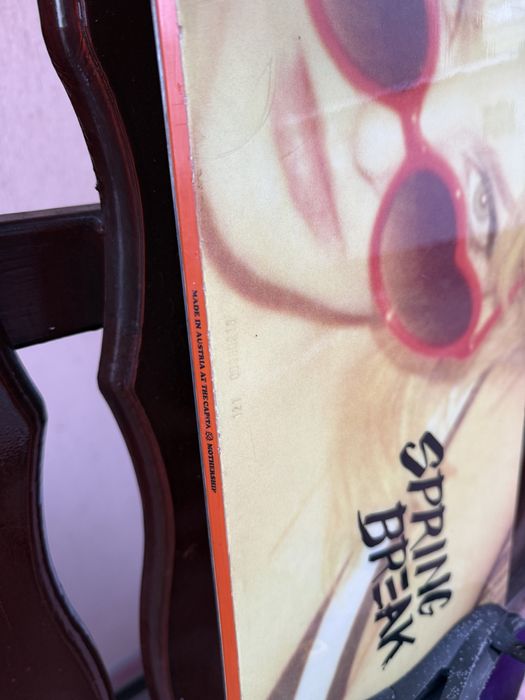 Placa Snowboard Capita Spring Break L 154