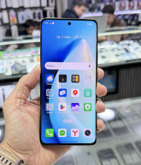 Realme 10 pro+5g 256 gb black