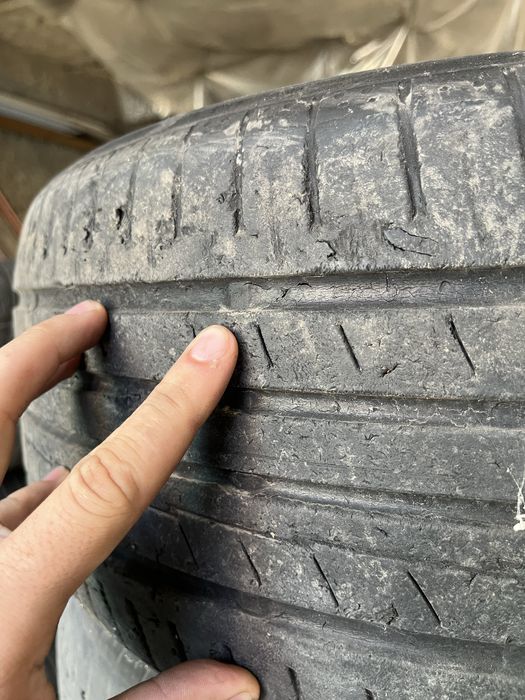 Комплект резины авто