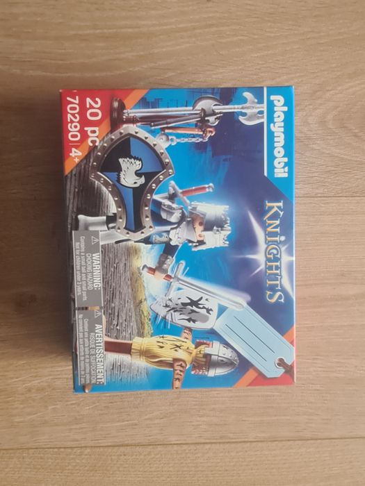 Playmobil - лот конструктор