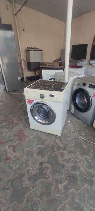 8кг LG стиральная машина