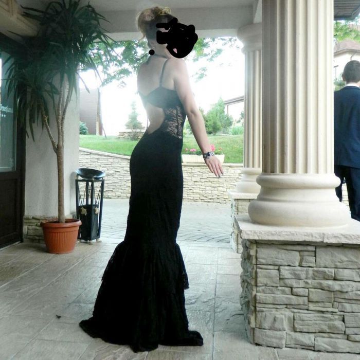 Rochii banchet doua modele