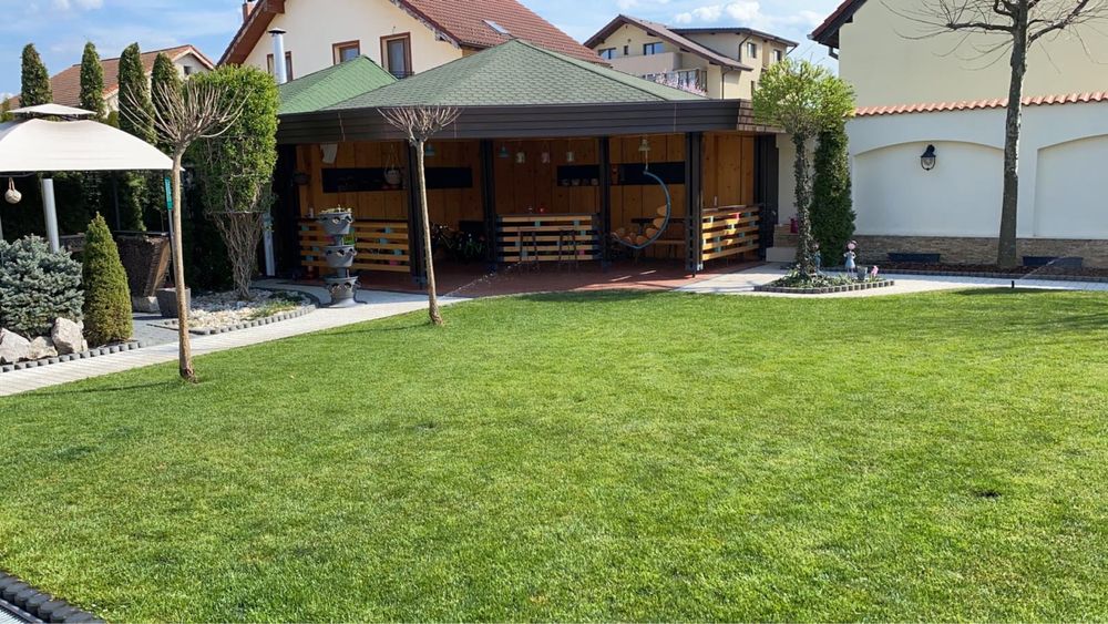 Casa vila Sibiu Selimbar Brana de inchiriat